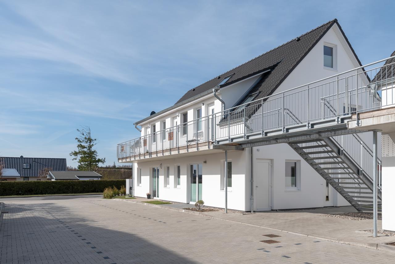Ferienwohnungen Seestrasse Boergerende-Rethwisch Exterior photo